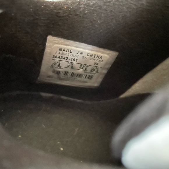 Air jordan 4’s - Picture 3 of 3